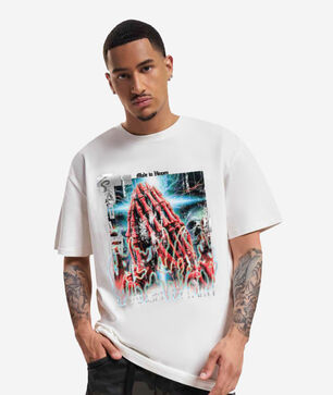 Charged By Faith Tee