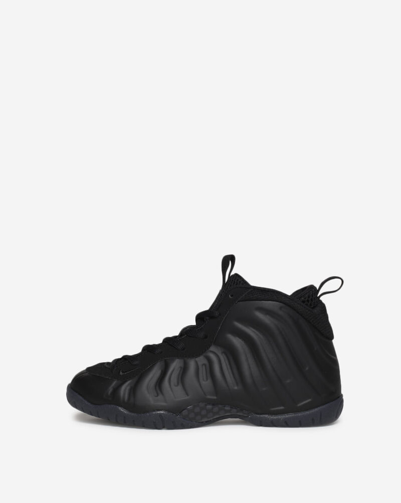 Nike Little Kids' Little Posite One FN7314-001 Black 1