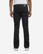 Heavy Rip Repair Denim Twill Pants