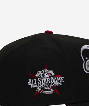 9Fifty Philadelphia Phillies A-Frame Snapback Hat