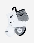 Little Kids' Dri-FIT Performance Basics Quarter Socks (5-7)