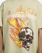 Forgotten Faces Electric Pit Bull Tee FOFUS116-00208 Beige 3