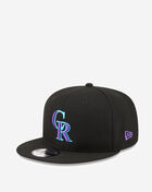 9Fifty Colorado Rockies Father's Day Snapback Hat