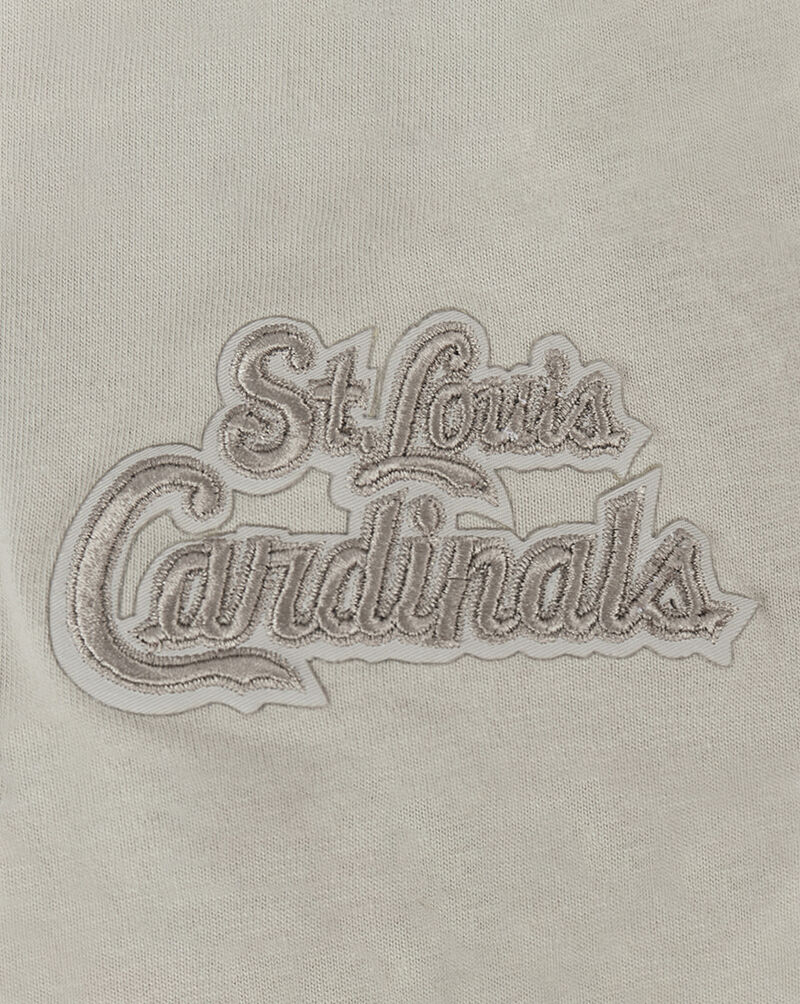 PRO STANDARD Big Girls' St. Louis Cardinals Neutral Top Dress LSCBB314975-TAU Beige 2