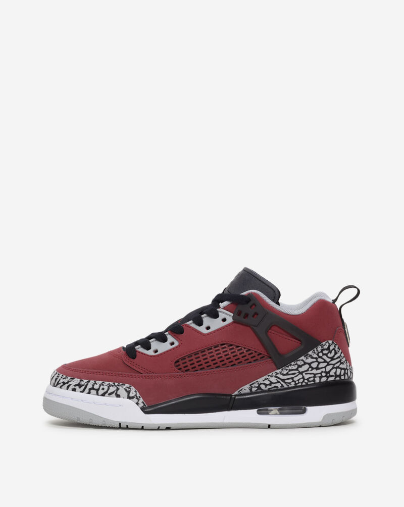 Jordan Big Kids' Jordan Spizike Low FQ3950-600 Red 1
