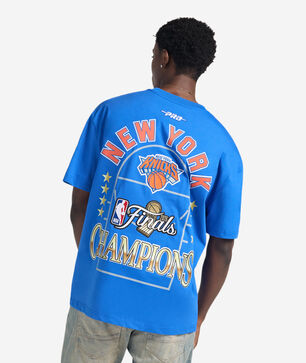 New York Knicks Championship Tee