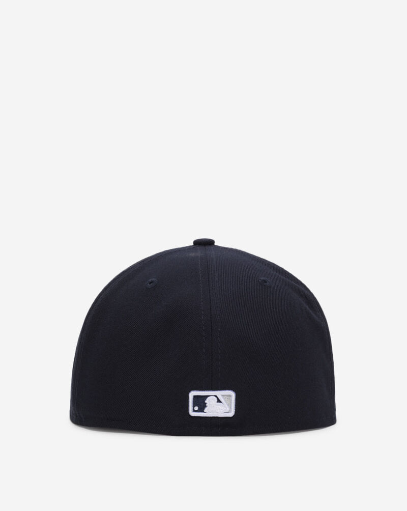 New Era 59Fifty New York Yankees State Stitch Fitted Hat 60641266 Blue 3