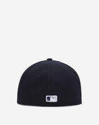 New Era 59Fifty New York Yankees State Stitch Fitted Hat 60641266 Blue 3