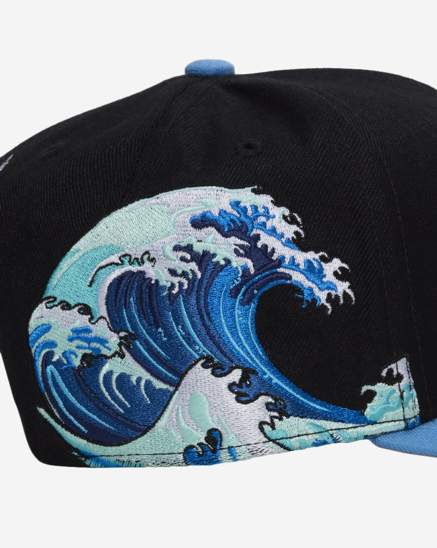 Shop Field Grade Cant Stop The Wave Wool Acrylic Trucker Hat
