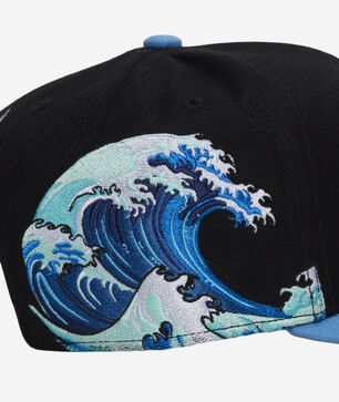 Wool Acrylic Trucker Hat