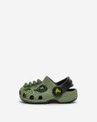 Crocs Toddler Dinosaur Classic Clog 211372-001 Camo 1