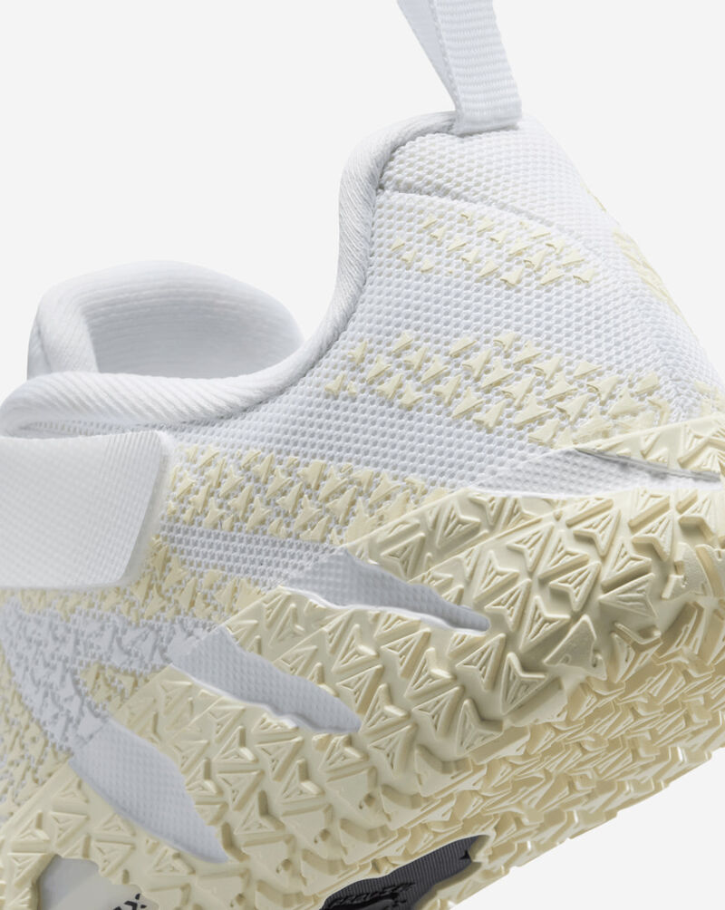 Nike Little Kids' Ja 3 IB4771-101 White 8