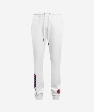 New York Mets Classic Chenille Double Knit Jogger 