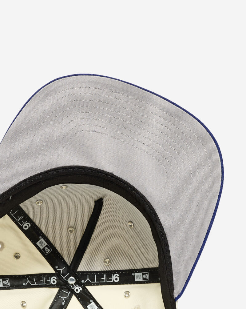 New Era 9Fifty Los Angeles Dodgers Pearls A-Frame Snapback Hat 60942212 White 4