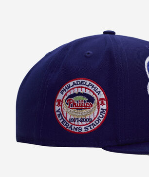 9Fifty Philadelphia Phillies Wordmark Snapback Hat