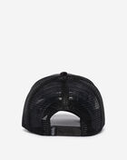 Von Dutch Velvet Trucker Hat VDWB4HT075-010 Black 3