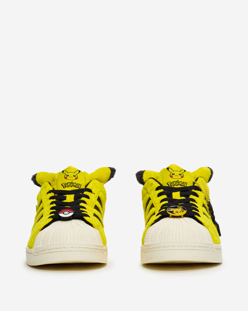 adidas Superstar ll KI2858 Yellow 3