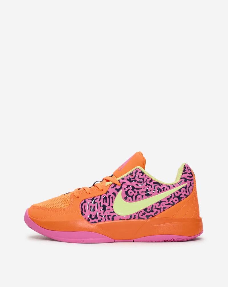 Nike Big Kids' Ja 2 SE HM5061-400 Orange 1