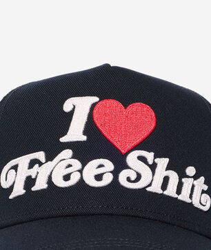 Mesh Back Trucker Hat