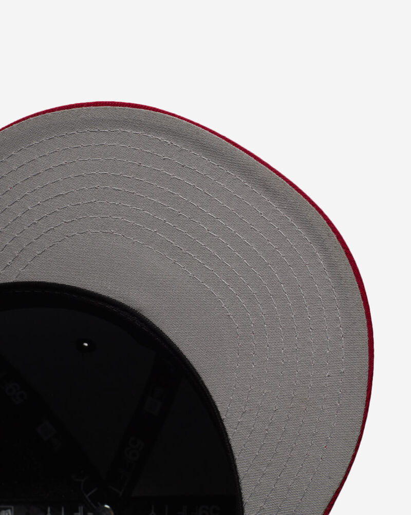 New Era 59Fifty Fresno Grizzlies MILB Fitted Hat 60684946 Black 4