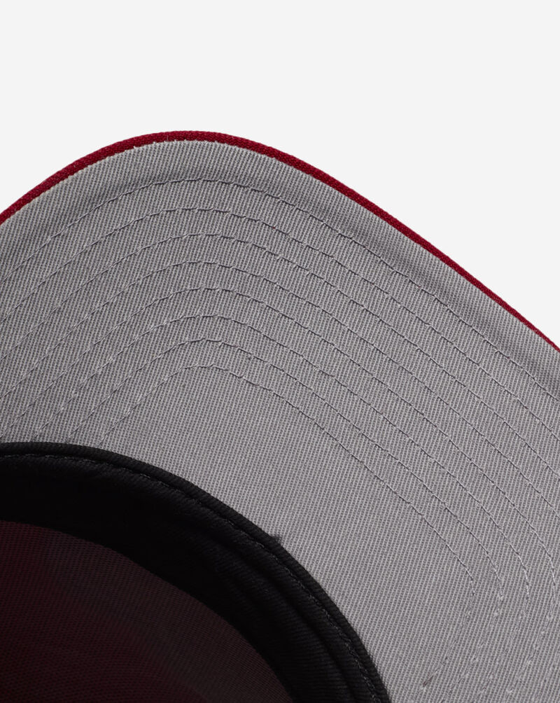 New Era 9Fifty Detroit Red Wings A-Frame Basic Snapback Hat  70903646 Red 4