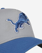 9Forty Detroit Tigers A-Frame Snapback Hat