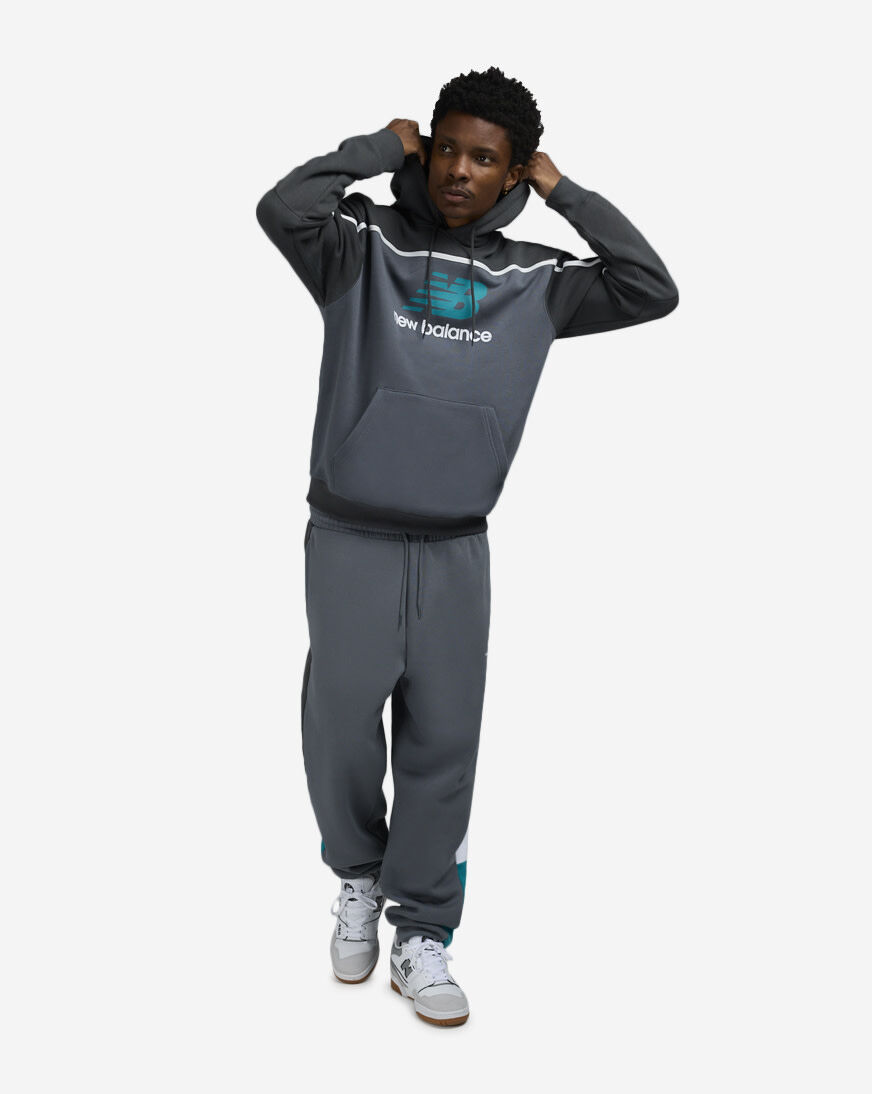 00's achieve New Balance Sweat テック New Balance Tinsel Hoodie – DTLR