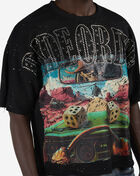 BKYS Apparel Ride Or Dice Cropped Tee T1428SP-BLK Black 3