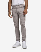 Colored Rip and Repair Twill Pants