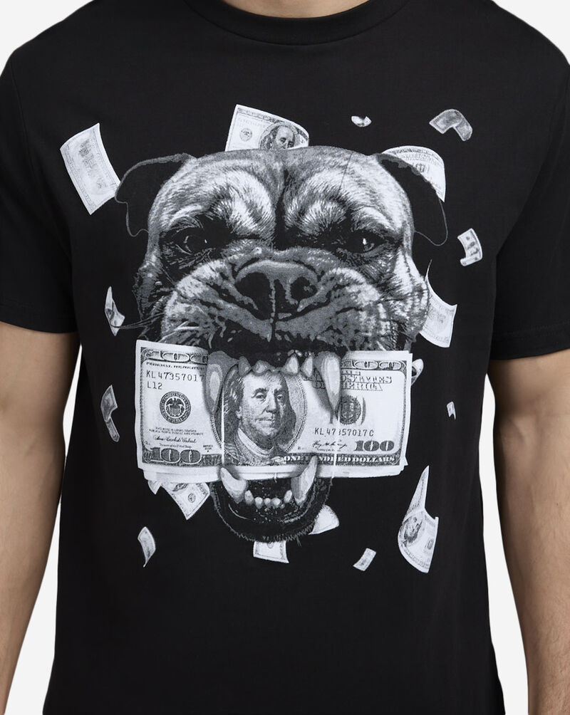 Urban Classics Pitbull Tee MTUS345-US-00007 Black 3