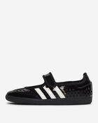 adidas Samba Jane Studs Patent KZ6232 Black 1