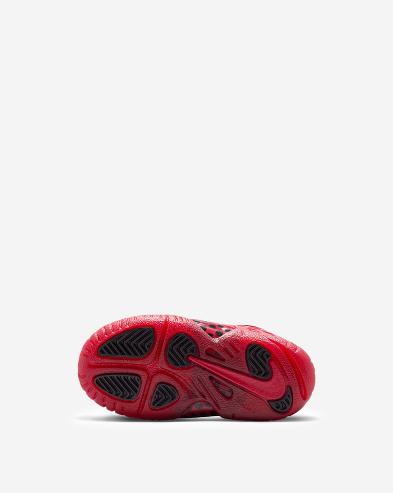 Nike Toddler Little Posite Pro IQ7231-600 Red 5