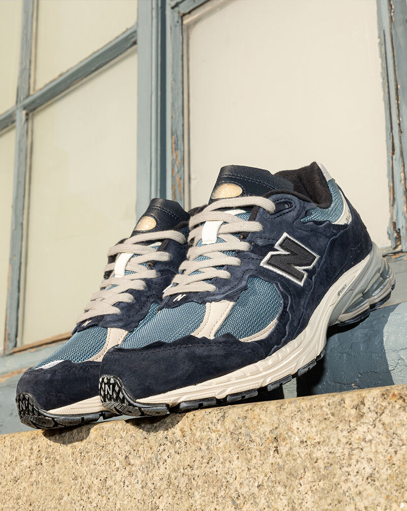 New Balance 2002R M2002RDF Blue 6