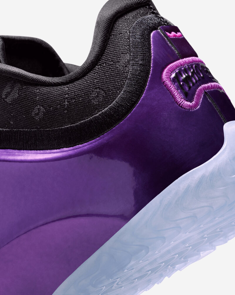 Nike Big Kids' LeBron XXIII "Chosen One" IQ6709-001 Black 7