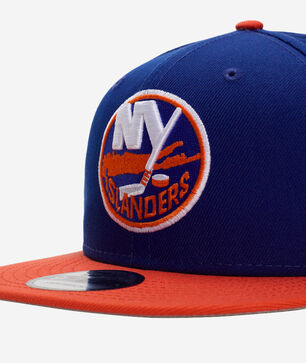 9Fifty New York Islanders Evergreen Snapback Hat