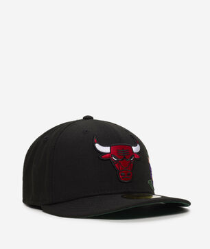 59Fifty Chicago Bulls Tonal Fitted Hat