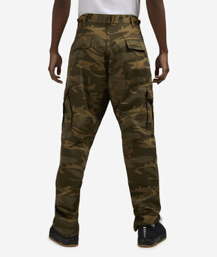 Coyote Cargo Camo Pants