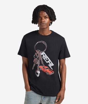 Real Keyring Tee