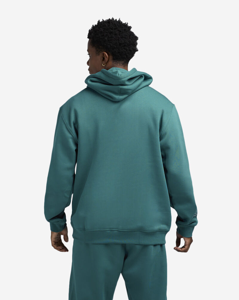 adidas Varsity Hoodie IZ2557 Green 2