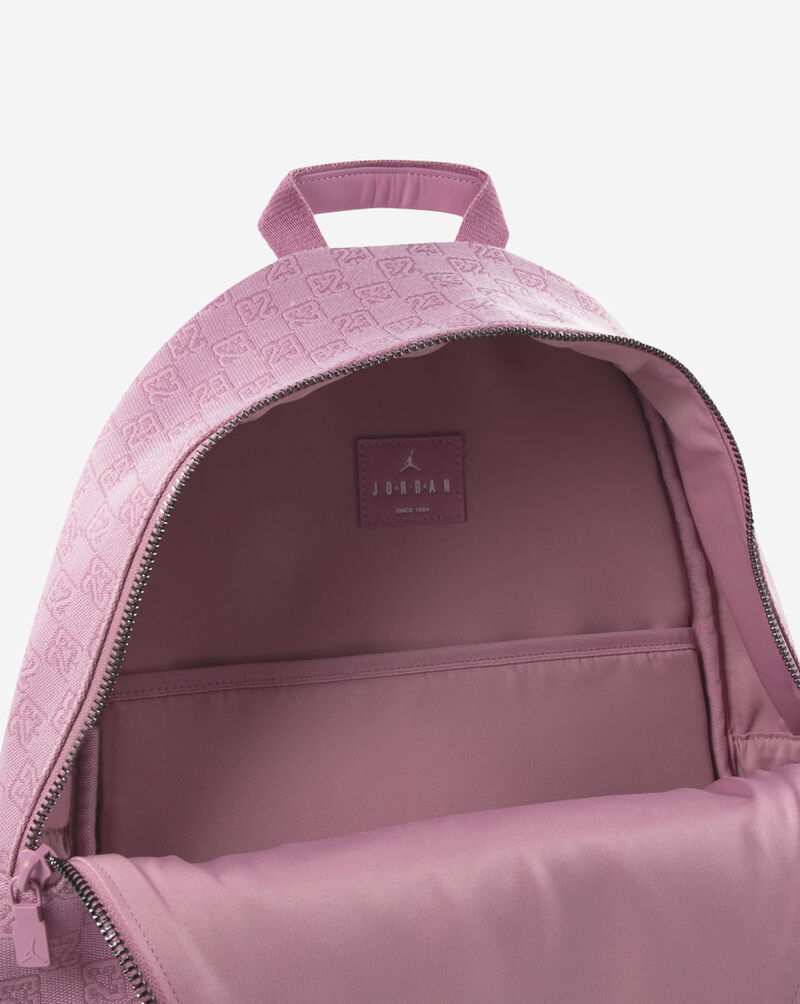 Shop Jordan Monogram Backpack MA0758-AF4 pink | SNIPES USA