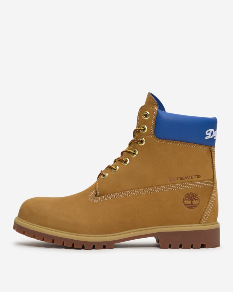Timberland Timberland x New Era Los Angeles Dodgers Classic 6-Inch Boot TB0A2J7TAOT1 Beige 1