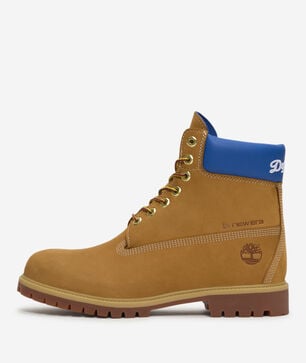 Timberland x New Era Los Angeles Dodgers Classic 6-Inch Boot
