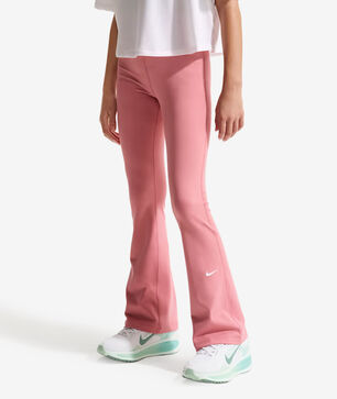Big Kids' Dri-FIT Flared Leggings