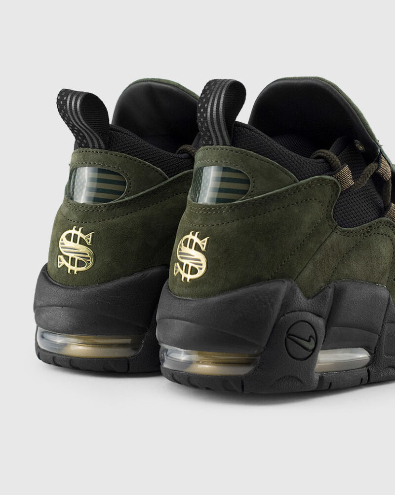 Nike air money gold clearance