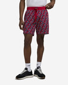 Printed Sleep Shorts