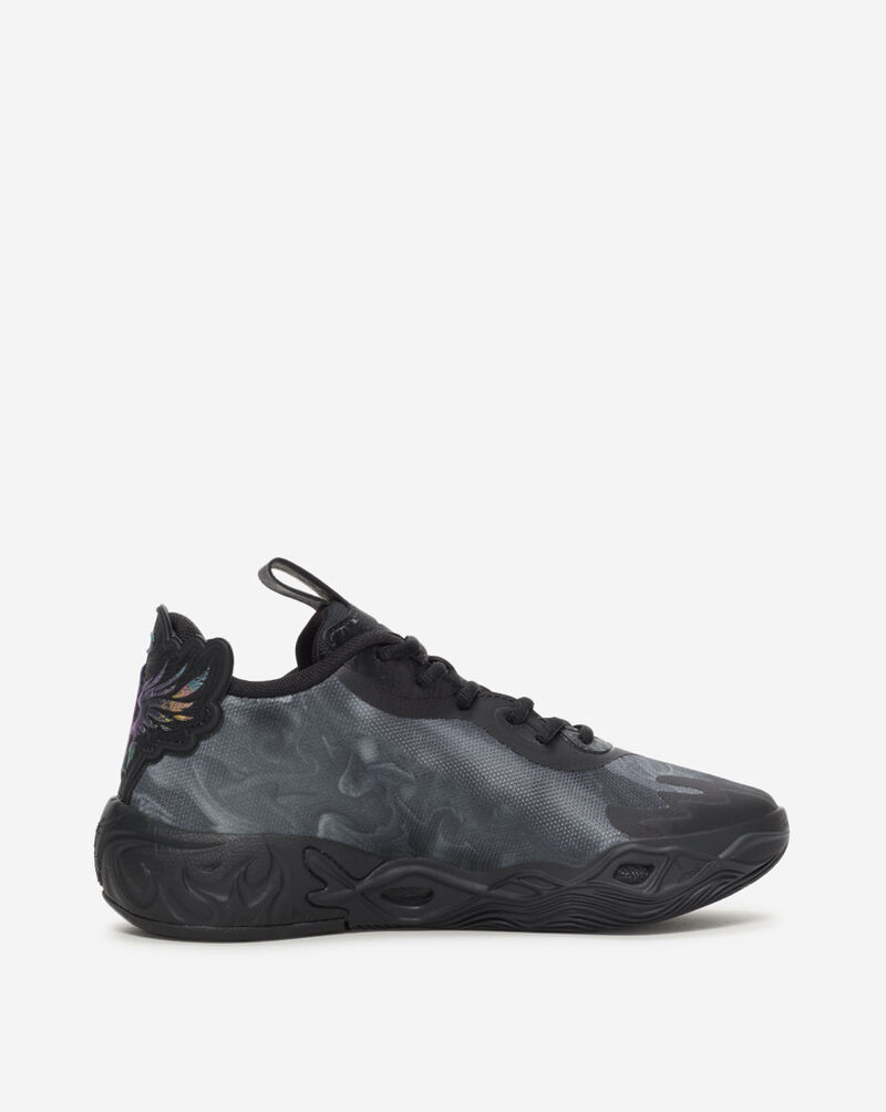 Puma Grade School MB.04 LO Team JR 31217701 Black 4