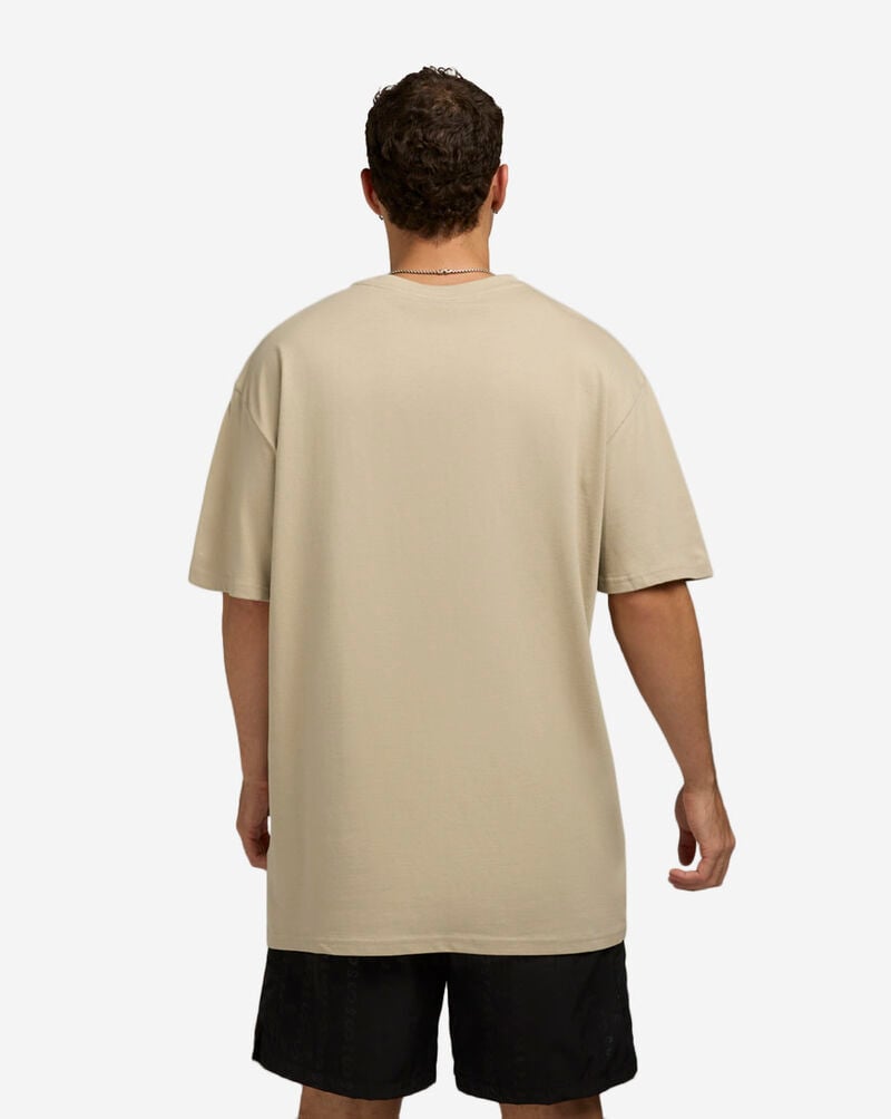 WE THE BEST We The Best Tee WTB102-WSND Brown 2