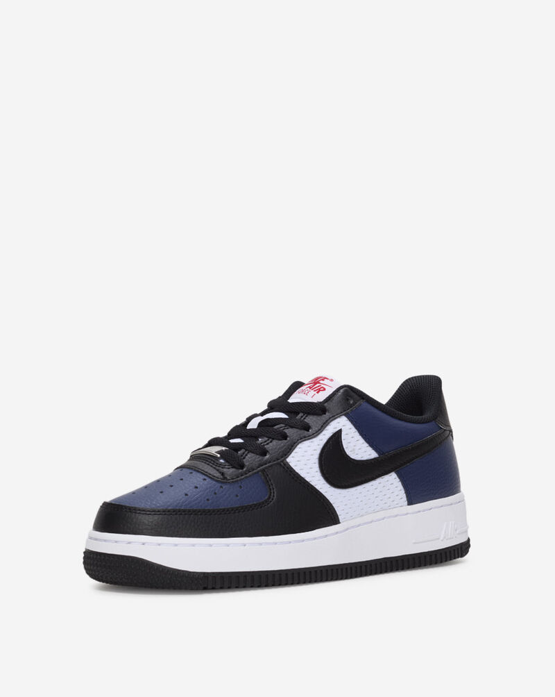 Nike Big Kids' Air Force 1 HJ9201-400 Black 2