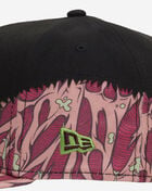 New Era 9Fifty Chicago White Sox Brain Snapback Hat 60923599 Black 2