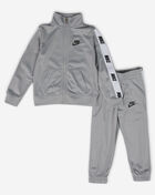 Kids' Logo Taping Tracksuit